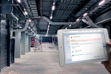 Разработка автоматического адаптера для подключения оборудования к IoT инфраструктуре Unios